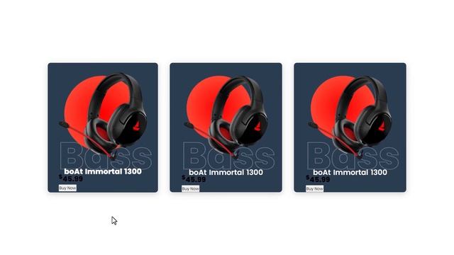 PARALLAX-EFFECT Animated Cards using Html CSS & Tilt.js | parallax card animation смотреть онлайн