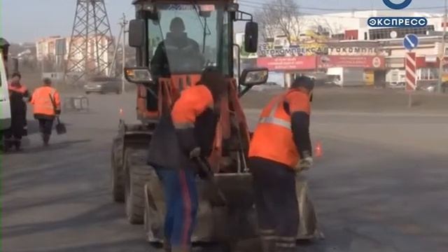 В Пензенской области капитально отремонтируют 126 дорожных объектов смотреть онлайн