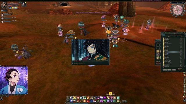 Blood And Soul I Imperial VS Тьма I Сундук