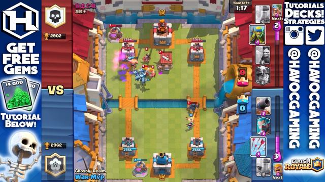 5 WORST Types of Clash Royale Players смотреть онлайн
