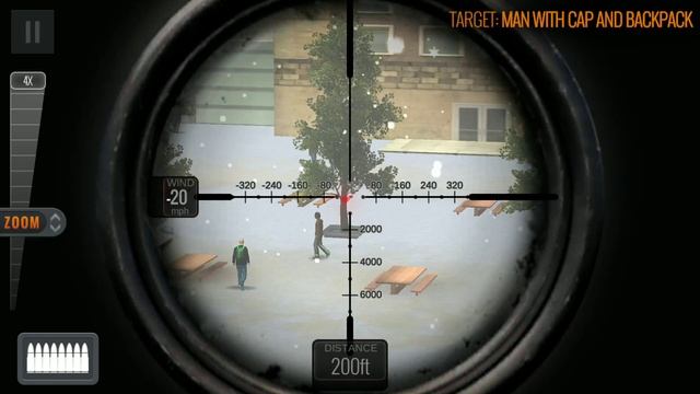 Sniper 3D Gun Shooter: Free Elite Shooting Games - Gameplay Walkthrough Part 97 (Android, iOS) смотреть онлайн