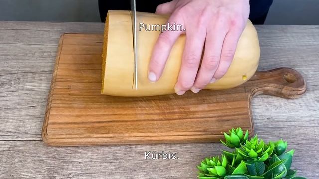 Haferflocken, Kürbis, Äpfel! Schnelles Und Gesundes Frühstück!