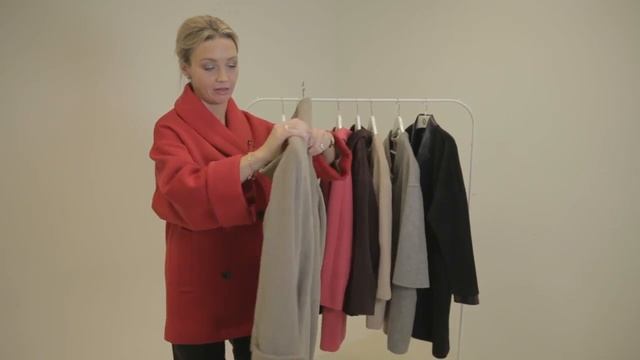 How to wear cocoon coats - fashion & style смотреть онлайн