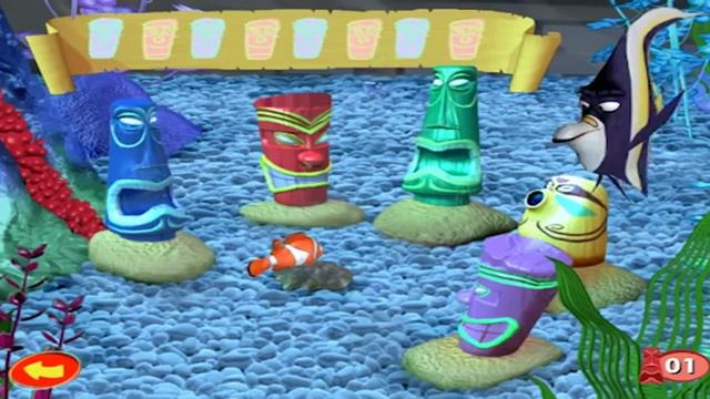 В поисках Немо смотреть онлайн