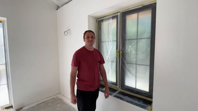 NTS|Тула-Москва. Строим дом с нуля своими руками. Дошли до черепицы на крыше. Крыша готова. смотреть онлайн