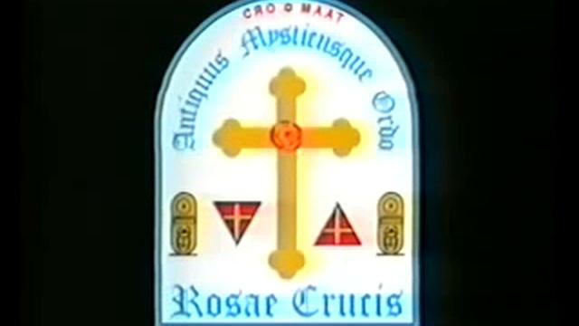 Краткая история Ордена Розы и Креста смотреть онлайн