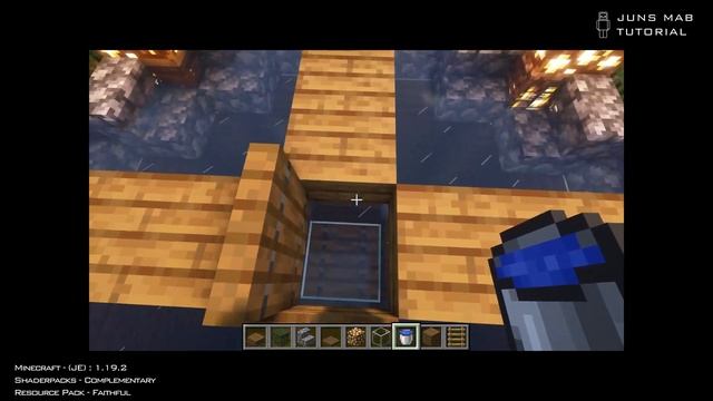 How to Build the Ultimate UnderGround House in Minecraft｜Minecraft House Tutorial смотреть онлайн