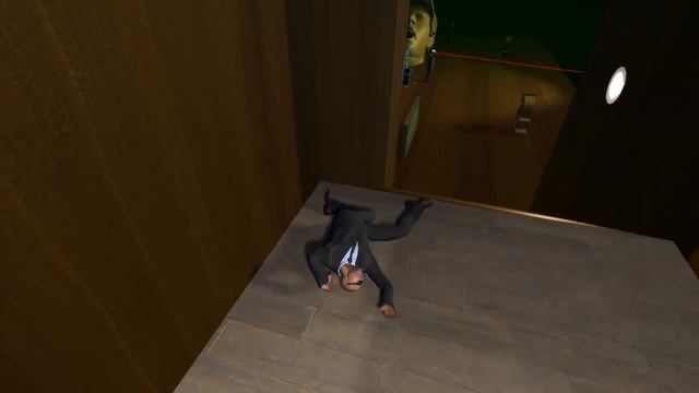 Необычные игры: [Mr.President] (Спаси Трампа!) # 29