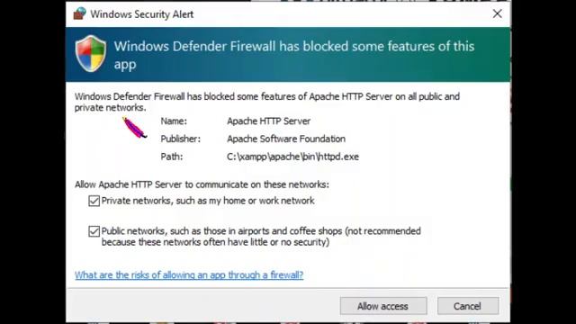 Xampp Installation смотреть онлайн
