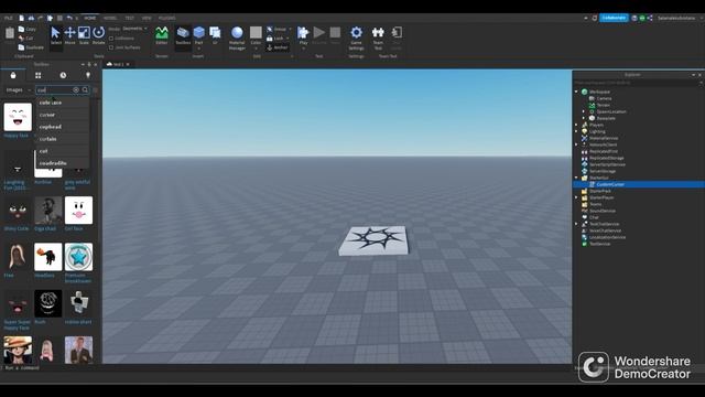 How To Make A Custom Cursor (Roblox Studio)