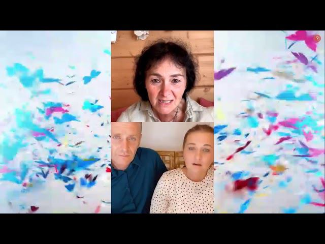 Как настроиться, если расстроилась Марина Таргакова с Ольгой Валяевой от 20.04.20 смотреть онлайн