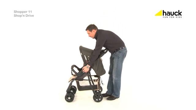 Hauck Shopper Shop n Drive Travel System Video Review - Online4baby смотреть онлайн