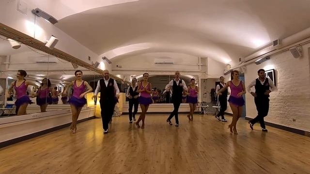 2mambo Students — Lalle, Lalle (Moscow 2021) смотреть онлайн