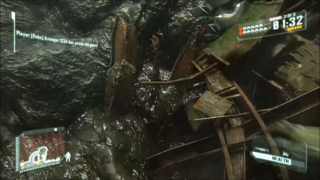 Crysis 3 (Celeron G1620 2.7GHz GTX 660 2GB) Ultra Settings смотреть онлайн