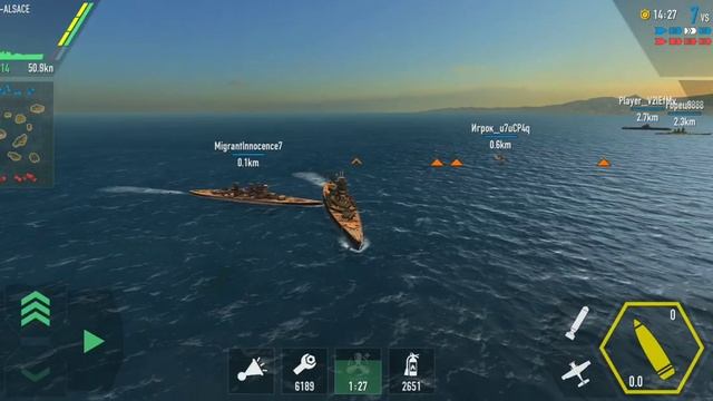 taking USS MISSOURI (BB-63) AND FS SUPER ALASKA IN BATTLE OF WAR SHIPS смотреть онлайн