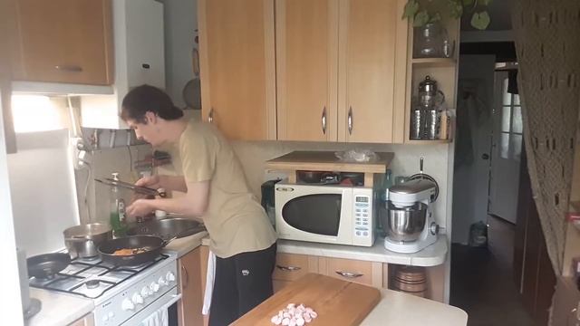 Шеф-повар дома