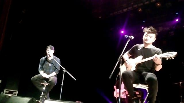 MBAND Санкт-Петербург " О том, как я люблю" смотреть онлайн