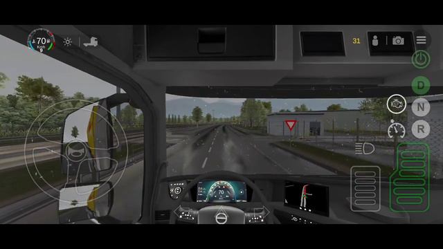 UNIVERSAL TRUCK SIMULATOR - РЕЛИЗ! Обзор на UTS Android iOS смотреть онлайн