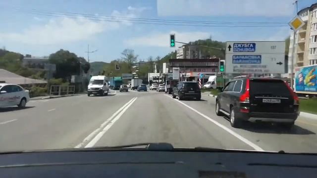 долгая поездка до Лоо из Аэропорта Сочи 30.04.21 смотреть онлайн