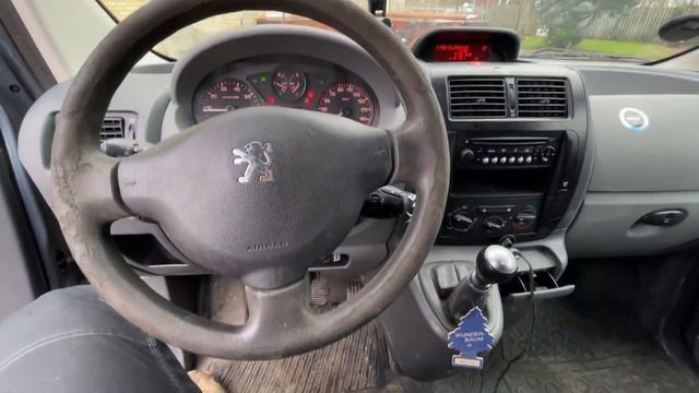 Køb Varebil Peugeot Expert på Klaravik смотреть онлайн