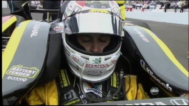 Jim Nabors - Back Home Again In Indiana (2013 Indianapolis 500)