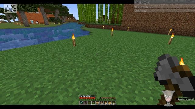 Savanna Village Build - Minecraft SSP 1.14.2 JAVA Part 2 смотреть онлайн