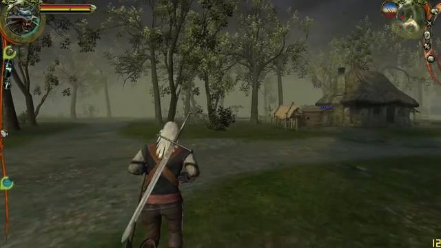 The Witcher Enhanced Edition | Intel Celeron N3050 1.6 GHz 4GB RAM| Games in a low end Computer смотреть онлайн