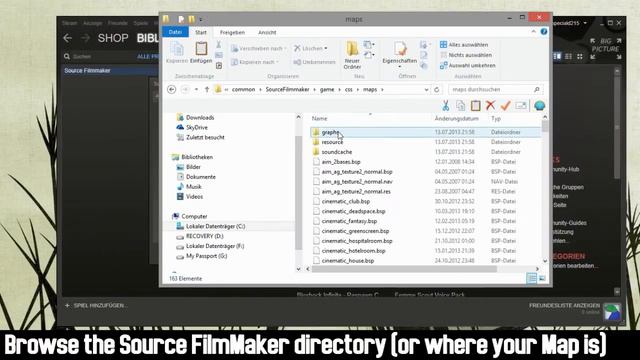 SFM Tutorial - Add HDR to CS:S Maps - Quick & Easy - 2013 смотреть онлайн