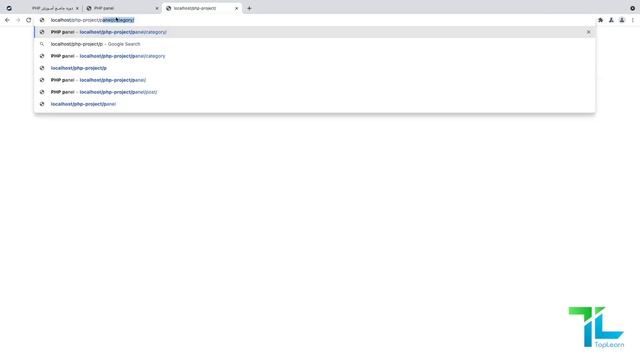 دوره جامــع آمــوزش PHP تاپ لرن قسمت 83 ساخت صفحه اصلی پنل ادمین + کدهای قالب پروژه смотреть онлайн