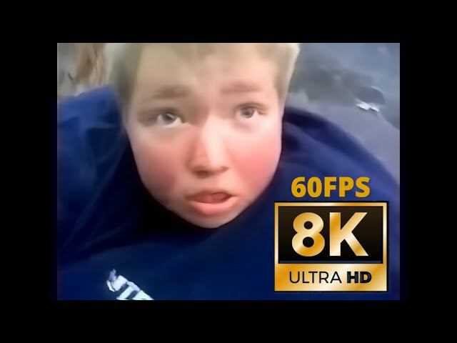 Денчик слазит (8K 60fps UHD) УЛУЧШЕННЫЙ МЕМ смотреть онлайн