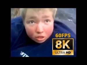 Денчик слазит (8K 60fps UHD) УЛУЧШЕННЫЙ МЕМ