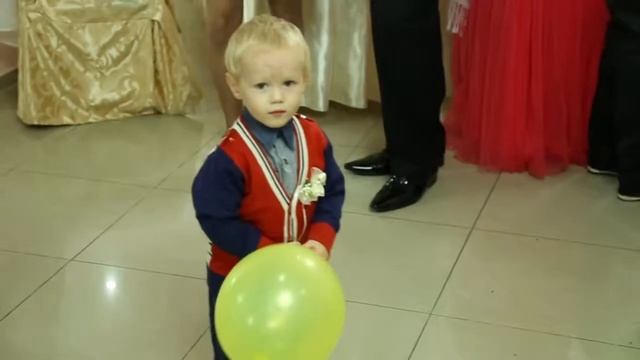 Венчание, начало застолья. часть 1. смотреть онлайн