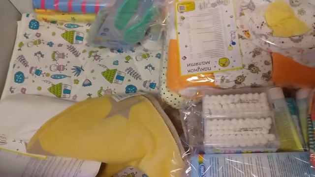 Обзор Бэби бокса 2021 смотреть онлайн