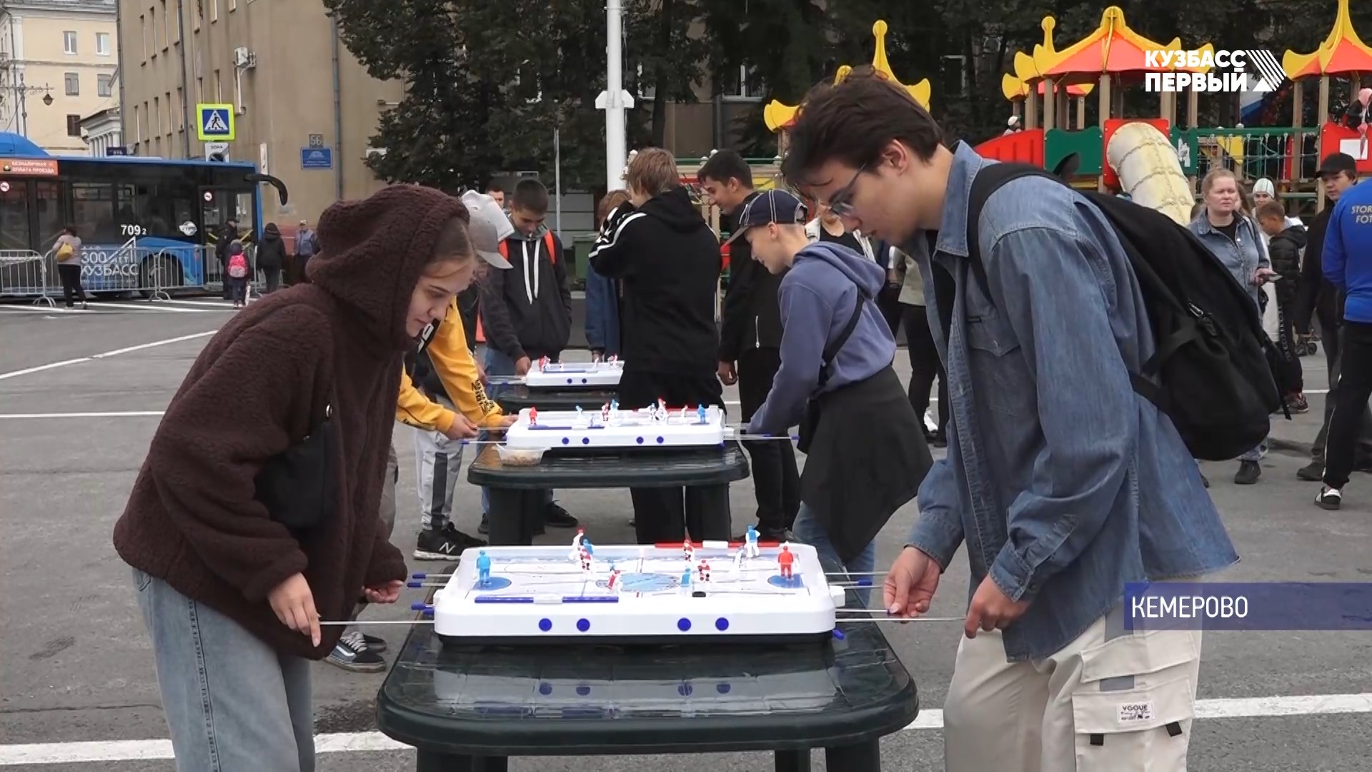 Фестиваль «Русское лето. ZаРоссию» прошел в Кемерове