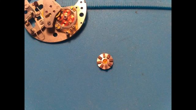 шаговый двигатель механизм 3056