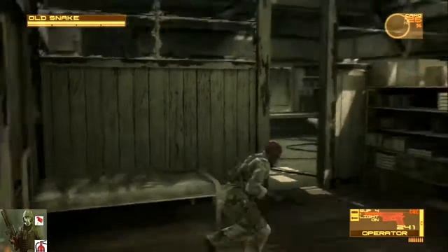 MGS4 - Frogs 2 - Tutorial 2.0 Addendum смотреть онлайн