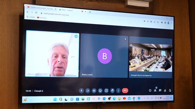 «Йов Желізо: спроба реконструкції неміфологізованої біографії» смотреть онлайн