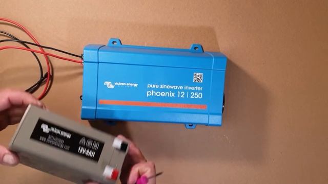 Przetwornica Napięcia Phoenix 12V Victron Energy