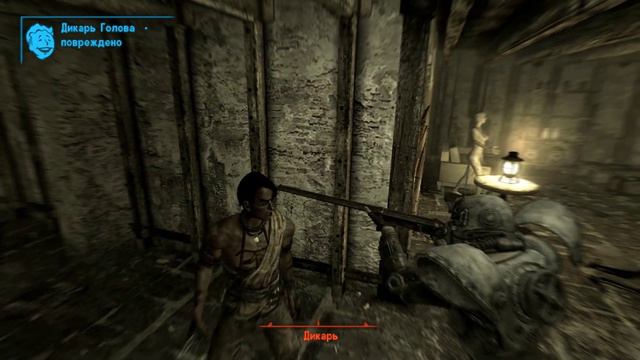 Fallout 3(1080p, 30fps) Прохождение на "Очень Сложный" серия 65 смотреть онлайн