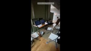 ПЕС-7 за кадром (Пес-6 продолжение)! Денис Роднянский показывает съёмочный павильон сериала Пес