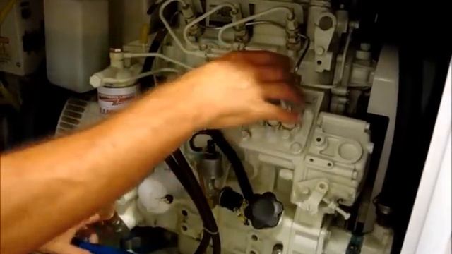 Fuel System Bleeding смотреть онлайн