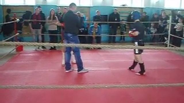 Кикбоксинг Краматорс 01.02.2015 смотреть онлайн