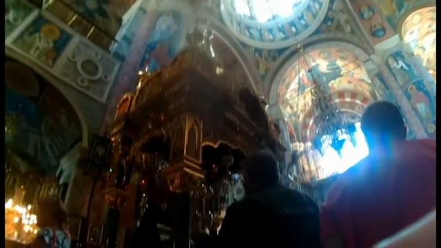 На море через пол России. Поездка в Девеево смотреть онлайн