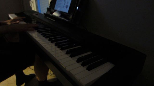 Tapio Rautavaara - Sininen Uni pianolla смотреть онлайн