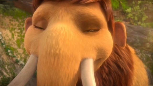 Ледниковый период. Персик.Семья. смотреть онлайн