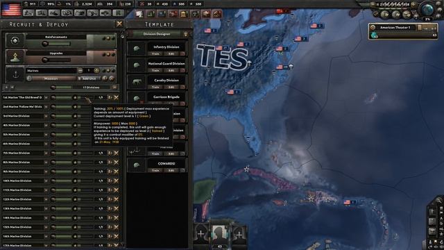 HOI4 Exploit: Unlimited Special Forces (hearts of iron 4 Waking the Tiger Exploit tutorial) смотреть онлайн