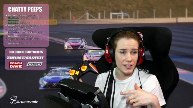 Assetto Corsa - FERRARI ALL STARS RACING NIGHT - Mugello/Ferrari Evo Challenge смотреть онлайн
