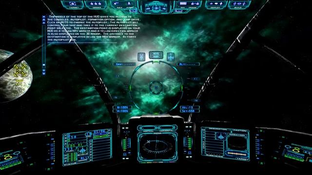 I-Learn: Evochron Mercenary - Part 3: zzzspawn play the training mission смотреть онлайн