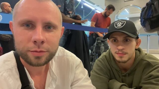 Интервью 23 года переезд из России в США. Пересёк границу с Грузией на мопеде за 100000 р Гость #4 смотреть онлайн