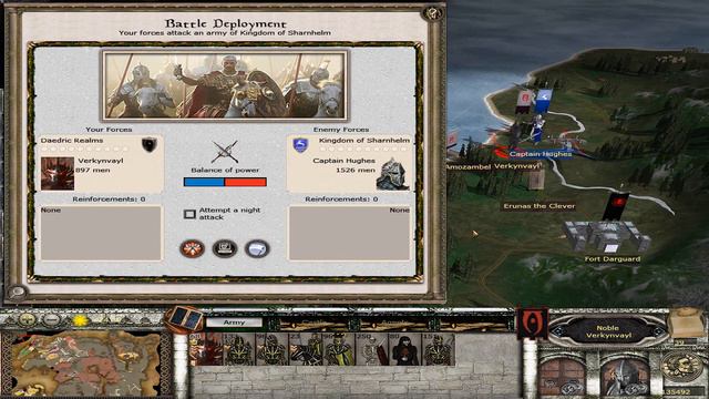Elder Scrolls Total War Mod - Daedric Invasion - Episode 6, From the Ground they Rise! смотреть онлайн